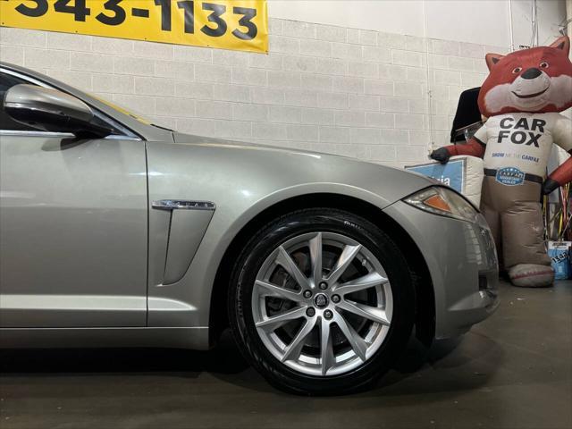 used 2013 Jaguar XF car, priced at $9,995