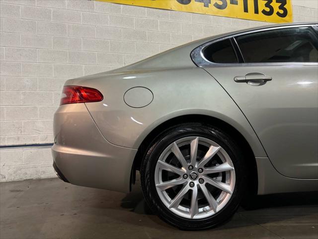 used 2013 Jaguar XF car, priced at $9,995