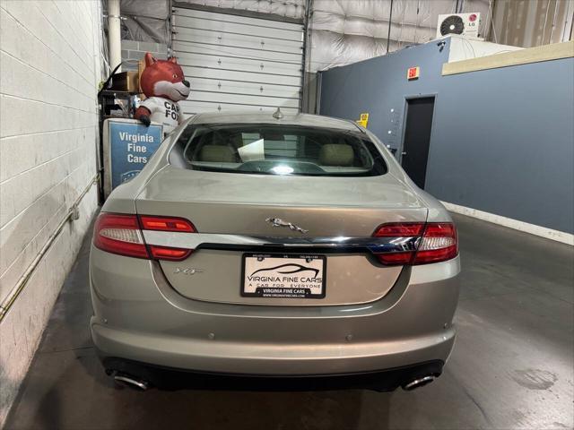 used 2013 Jaguar XF car, priced at $9,995