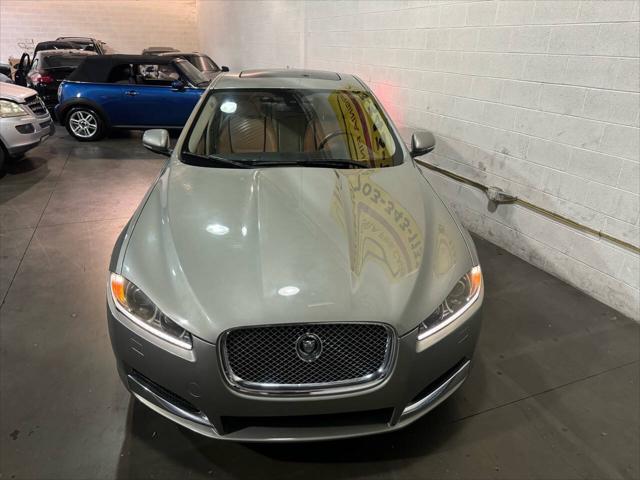 used 2013 Jaguar XF car, priced at $9,995