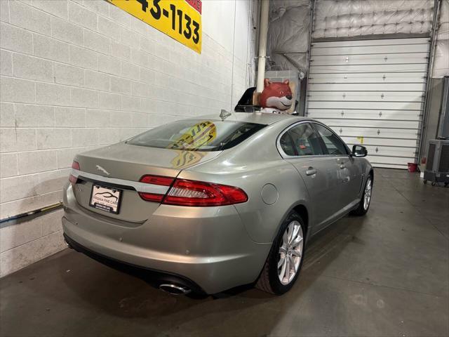 used 2013 Jaguar XF car, priced at $9,995