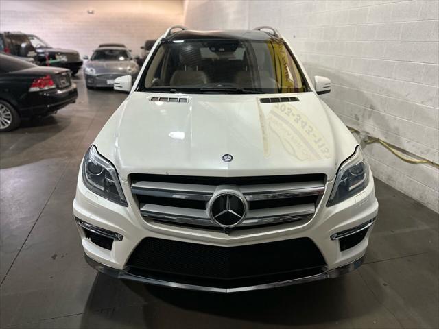 used 2014 Mercedes-Benz GL-Class car, priced at $11,495