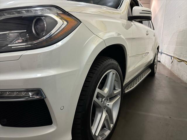 used 2014 Mercedes-Benz GL-Class car, priced at $11,495