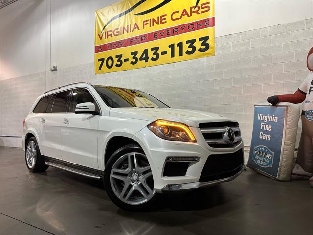 used 2014 Mercedes-Benz GL-Class car, priced at $11,495