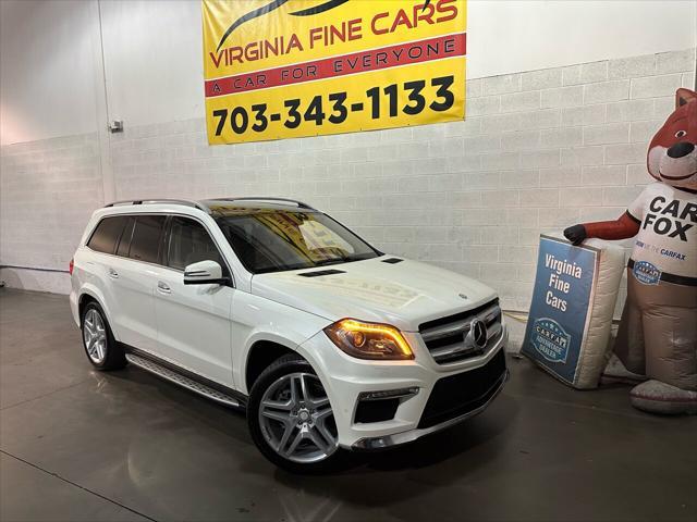 used 2014 Mercedes-Benz GL-Class car, priced at $11,495