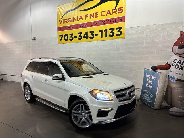 used 2014 Mercedes-Benz GL-Class car, priced at $11,495