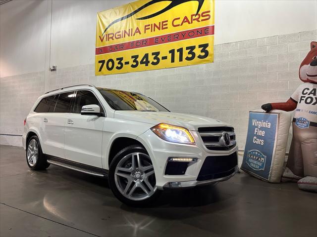 used 2014 Mercedes-Benz GL-Class car, priced at $11,495