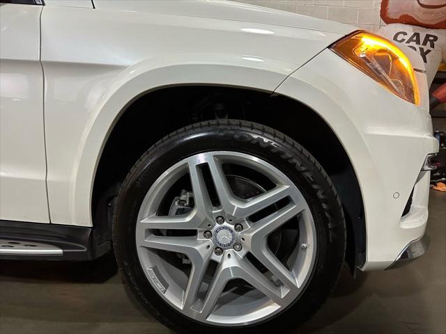 used 2014 Mercedes-Benz GL-Class car, priced at $11,495