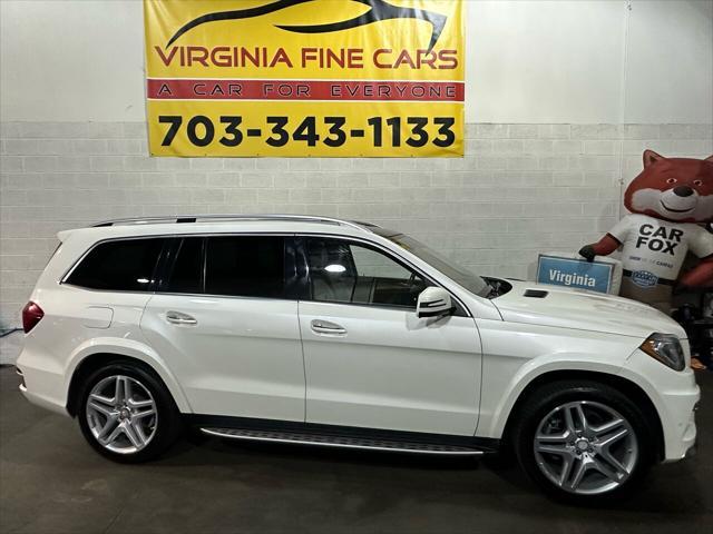 used 2014 Mercedes-Benz GL-Class car, priced at $11,495