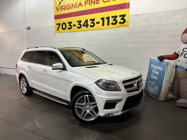 used 2014 Mercedes-Benz GL-Class car, priced at $11,495