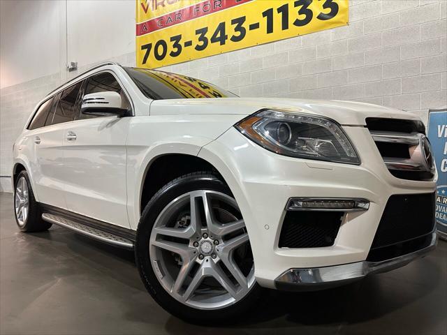 used 2014 Mercedes-Benz GL-Class car, priced at $11,495