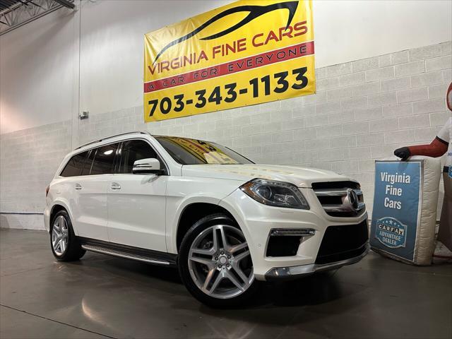 used 2014 Mercedes-Benz GL-Class car, priced at $11,495