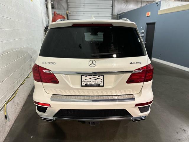 used 2014 Mercedes-Benz GL-Class car, priced at $11,495