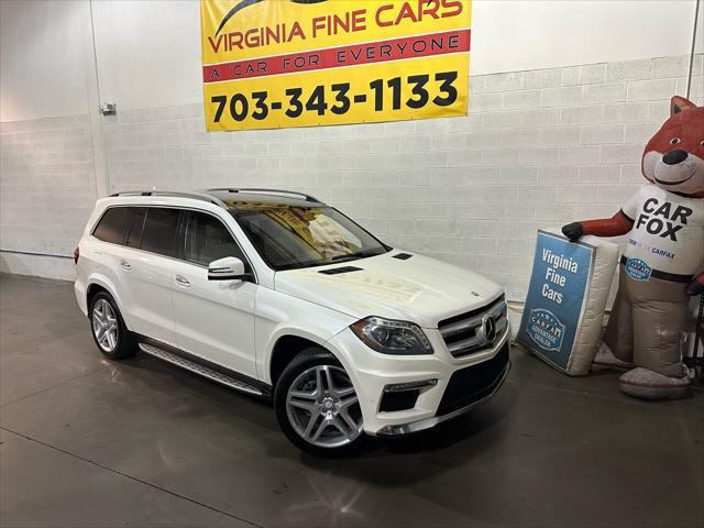 used 2014 Mercedes-Benz GL-Class car, priced at $11,495