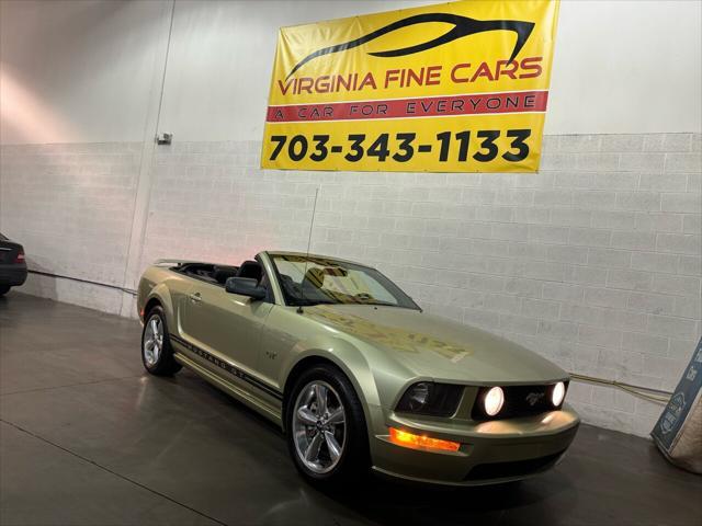 used 2006 Ford Mustang car, priced at $14,995