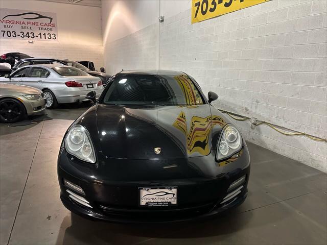 used 2010 Porsche Panamera car, priced at $14,995