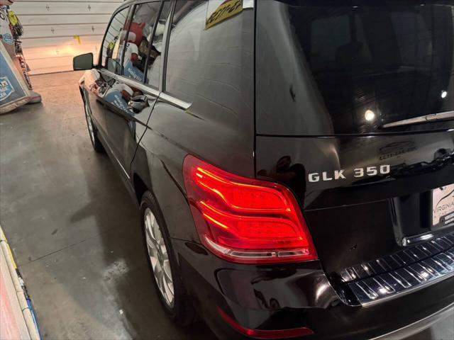 used 2013 Mercedes-Benz GLK-Class car, priced at $11,995