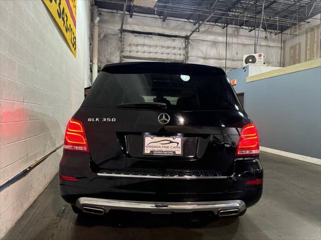 used 2013 Mercedes-Benz GLK-Class car, priced at $11,995