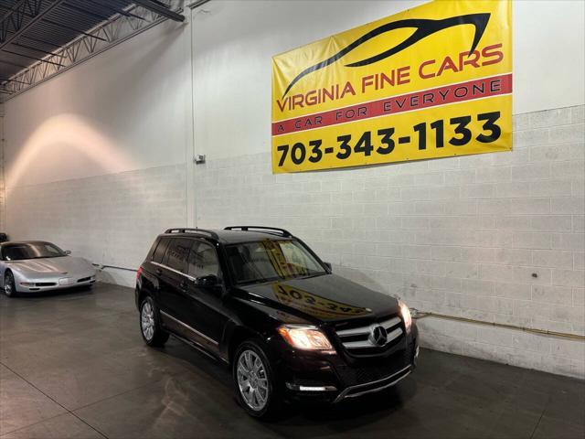 used 2013 Mercedes-Benz GLK-Class car, priced at $11,995