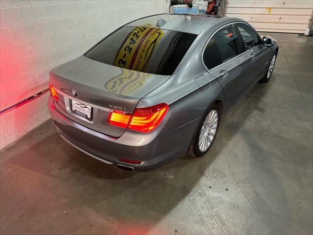 used 2012 BMW 750 car, priced at $11,495