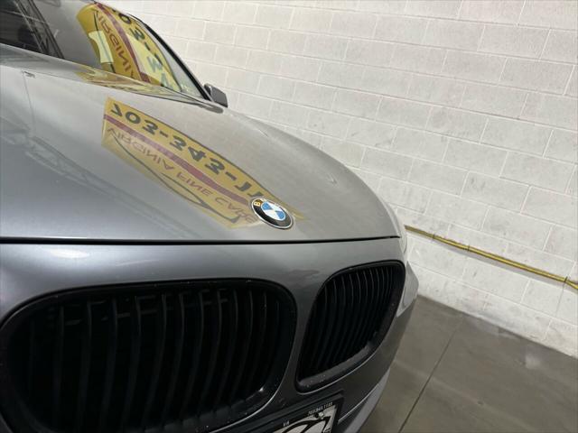 used 2012 BMW 750 car, priced at $11,495