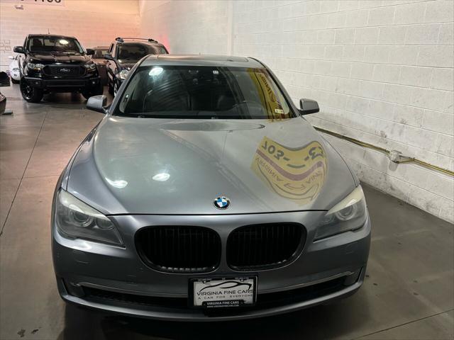used 2012 BMW 750 car, priced at $11,495