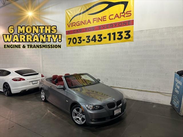 used 2007 BMW 328 car, priced at $10,995