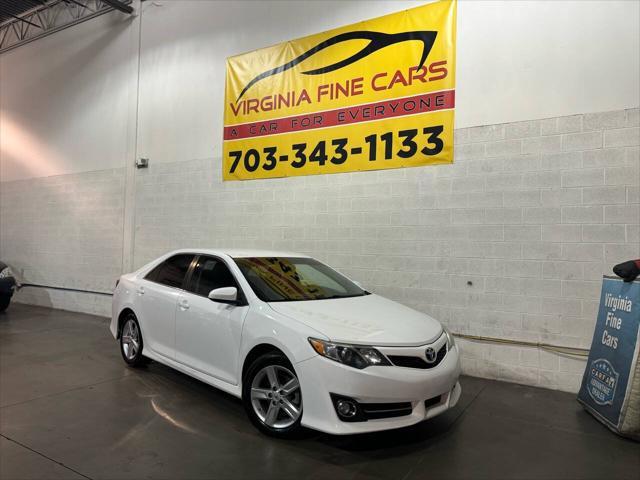 used 2013 Toyota Camry car, priced at $9,495