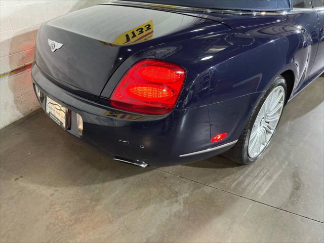 used 2009 Bentley Continental GTC car, priced at $34,995