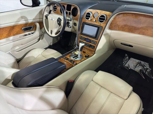 used 2009 Bentley Continental GTC car, priced at $34,995