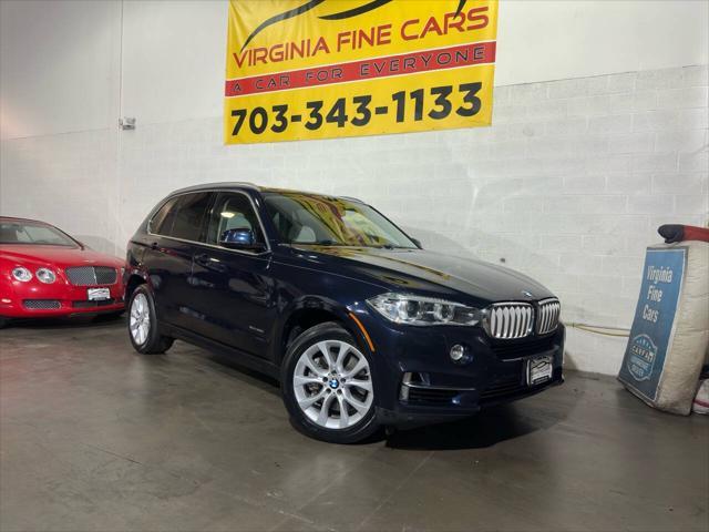 used 2015 BMW X5 car, priced at $9,995