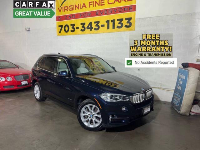 used 2015 BMW X5 car, priced at $9,995