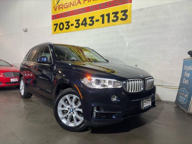 used 2015 BMW X5 car, priced at $9,995