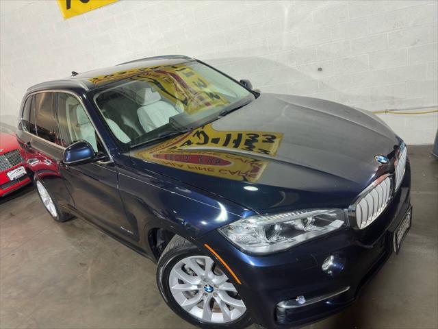 used 2015 BMW X5 car, priced at $9,995