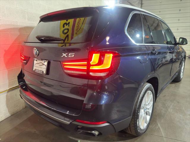 used 2015 BMW X5 car, priced at $9,995