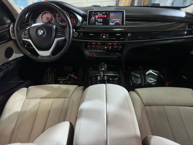 used 2015 BMW X5 car, priced at $9,995