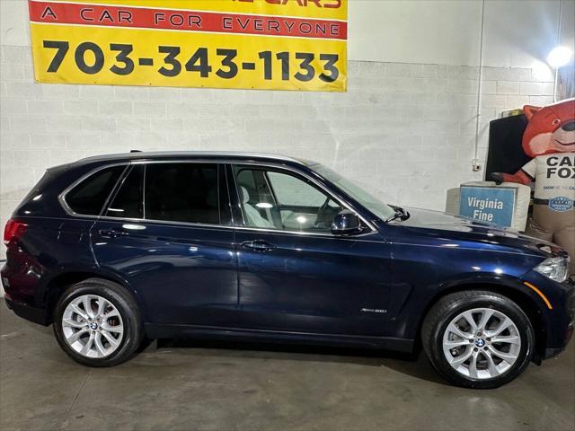 used 2015 BMW X5 car, priced at $9,995