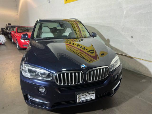 used 2015 BMW X5 car, priced at $9,995