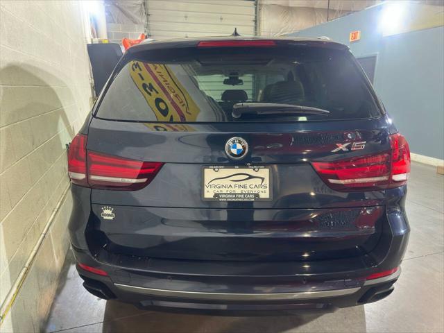 used 2015 BMW X5 car, priced at $9,995