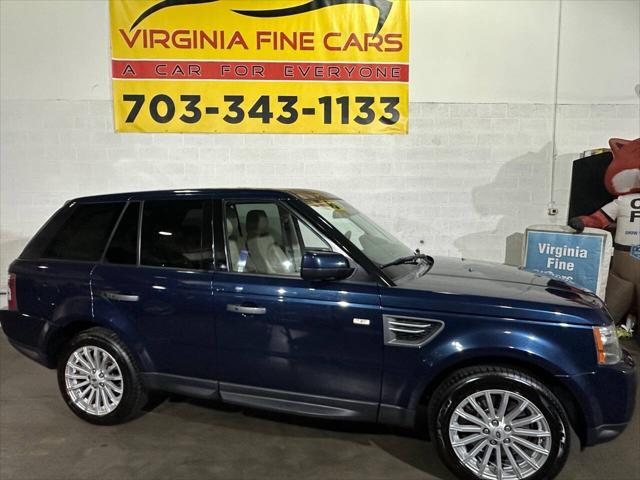 used 2011 Land Rover Range Rover Sport car, priced at $8,995