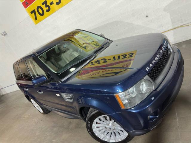 used 2011 Land Rover Range Rover Sport car, priced at $8,995