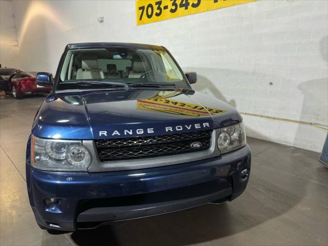 used 2011 Land Rover Range Rover Sport car, priced at $8,995