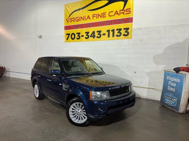 used 2011 Land Rover Range Rover Sport car, priced at $8,995