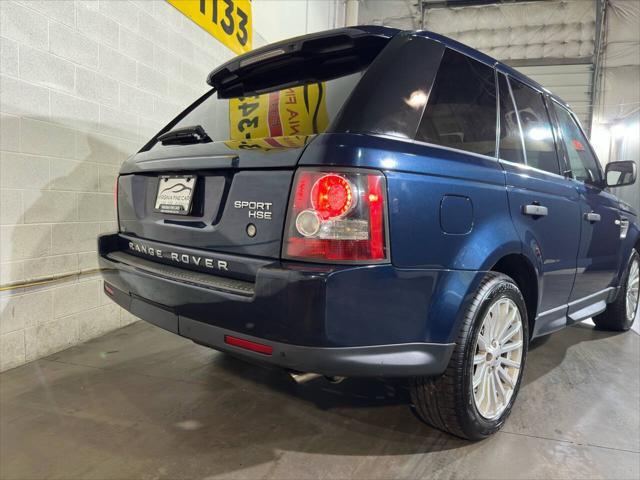 used 2011 Land Rover Range Rover Sport car, priced at $8,995