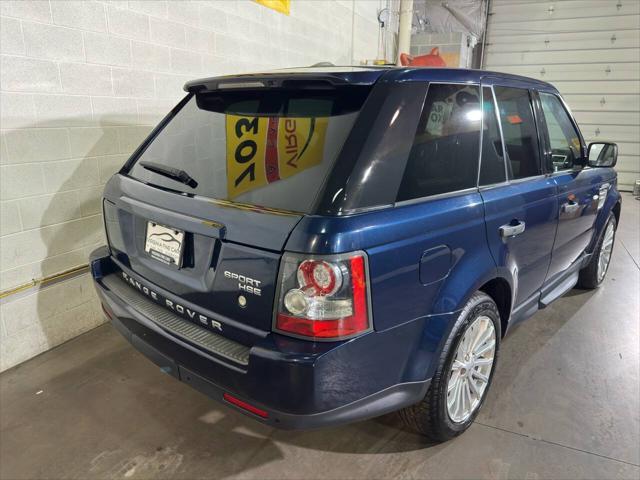 used 2011 Land Rover Range Rover Sport car, priced at $8,995