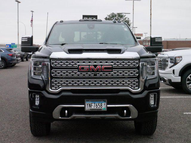 used 2021 GMC Sierra 3500 car, priced at $62,415