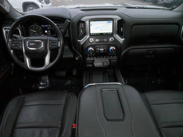 used 2021 GMC Sierra 3500 car, priced at $62,415