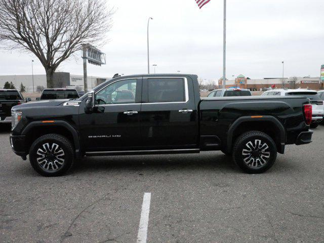 used 2021 GMC Sierra 3500 car, priced at $62,415