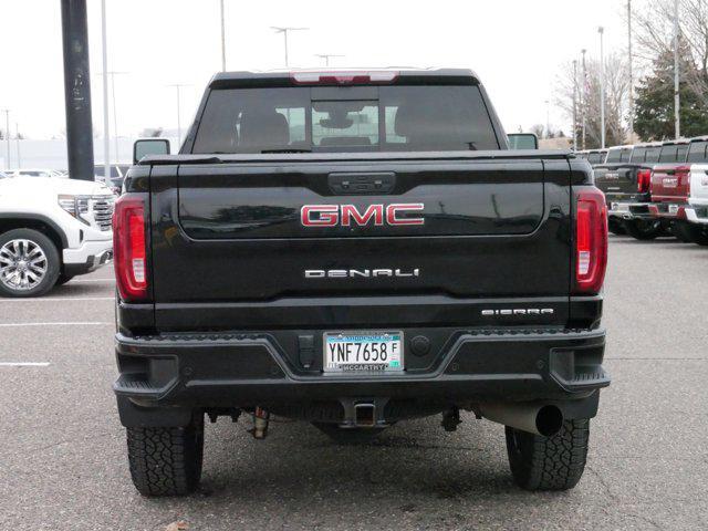 used 2021 GMC Sierra 3500 car, priced at $62,415