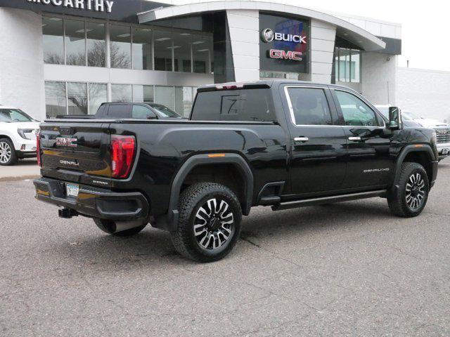 used 2021 GMC Sierra 3500 car, priced at $62,415